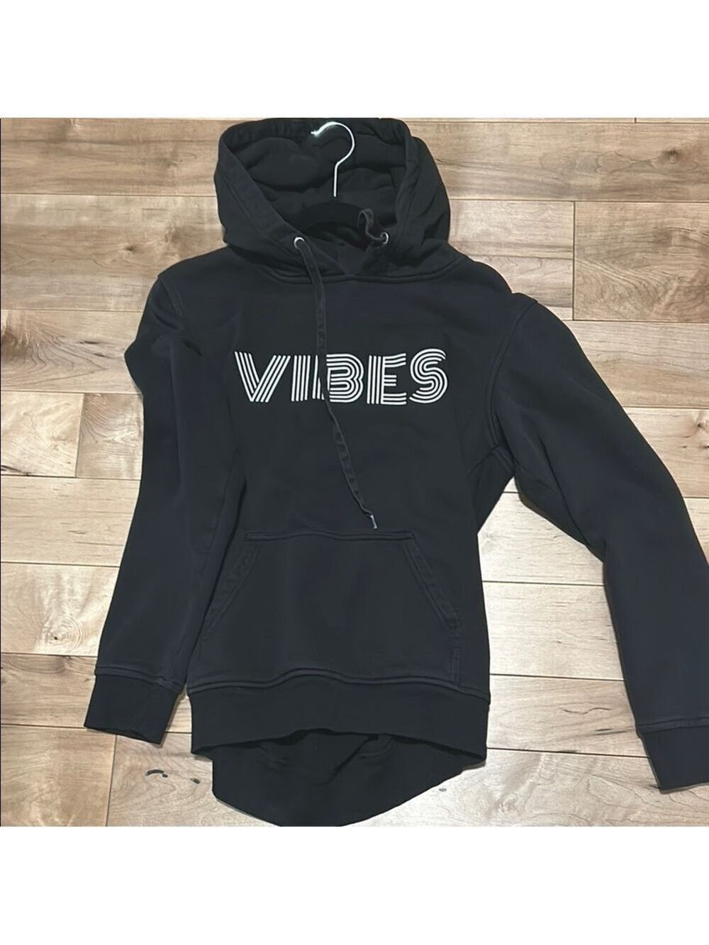 Black Vibes Hoodie
